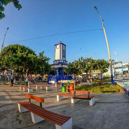 فندق Hospedaje Rocio Del Mar سيرو ازول المظهر الخارجي الصورة