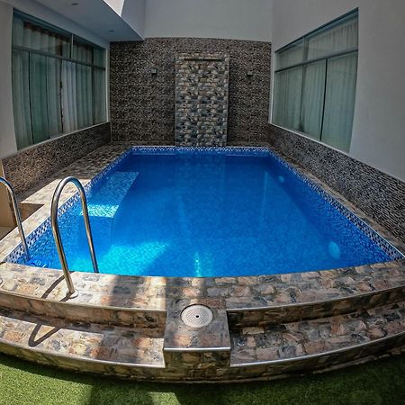 فندق Hospedaje Rocio Del Mar سيرو ازول المظهر الخارجي الصورة