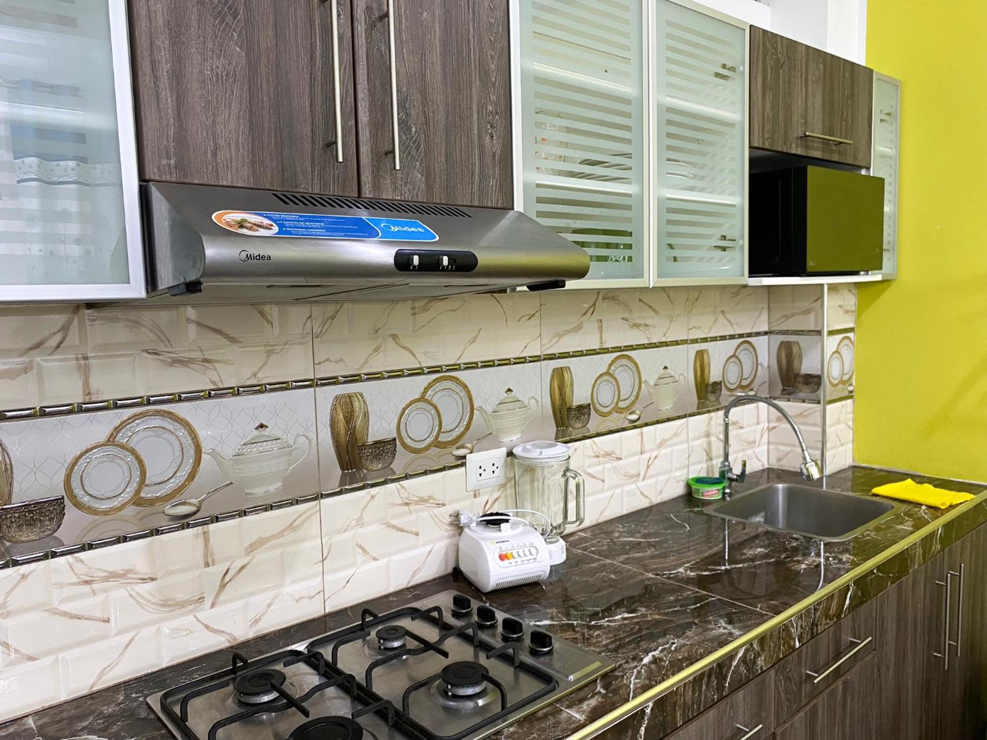 فندق Hospedaje Rocio Del Mar سيرو ازول المظهر الخارجي الصورة