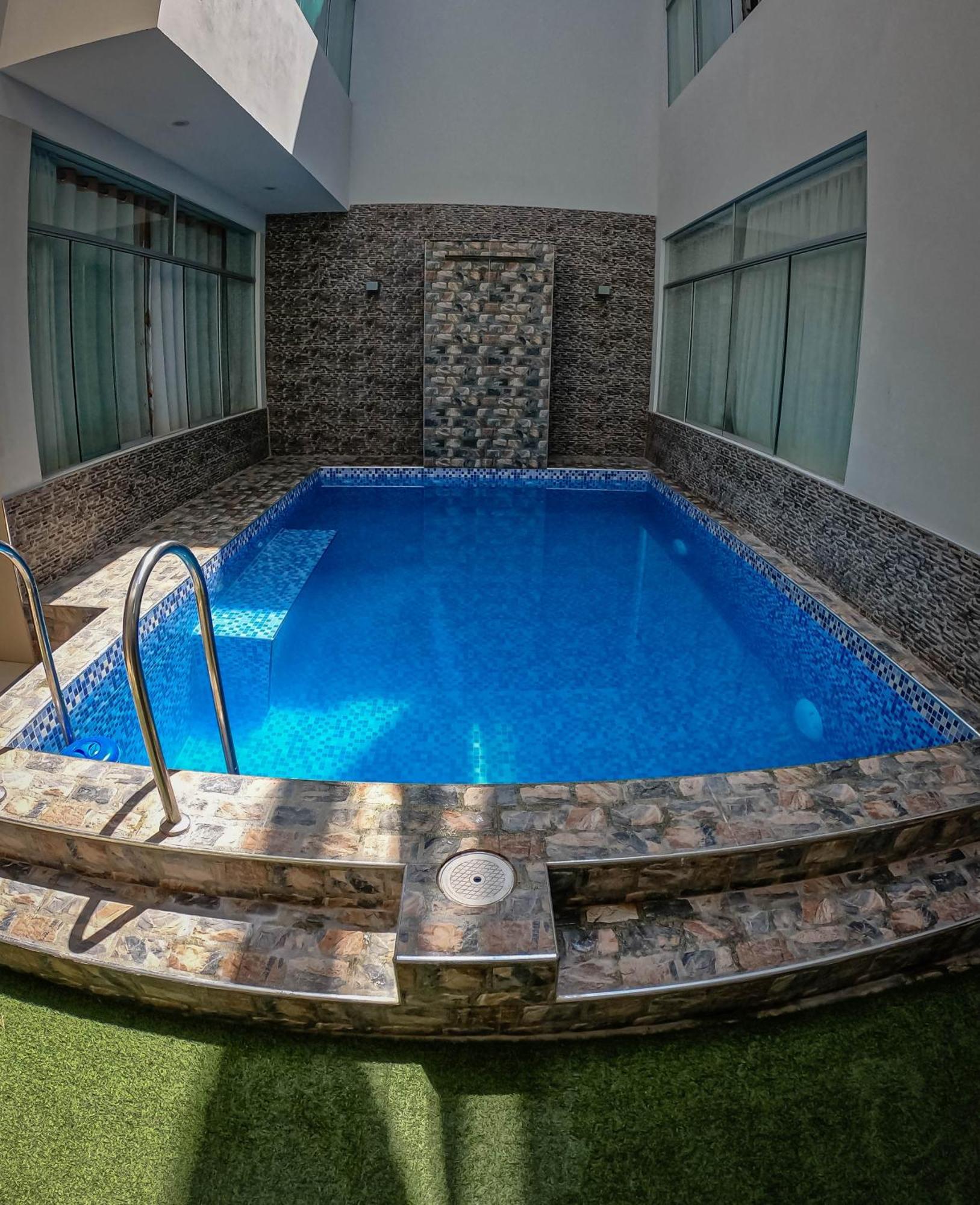 فندق Hospedaje Rocio Del Mar سيرو ازول المظهر الخارجي الصورة
